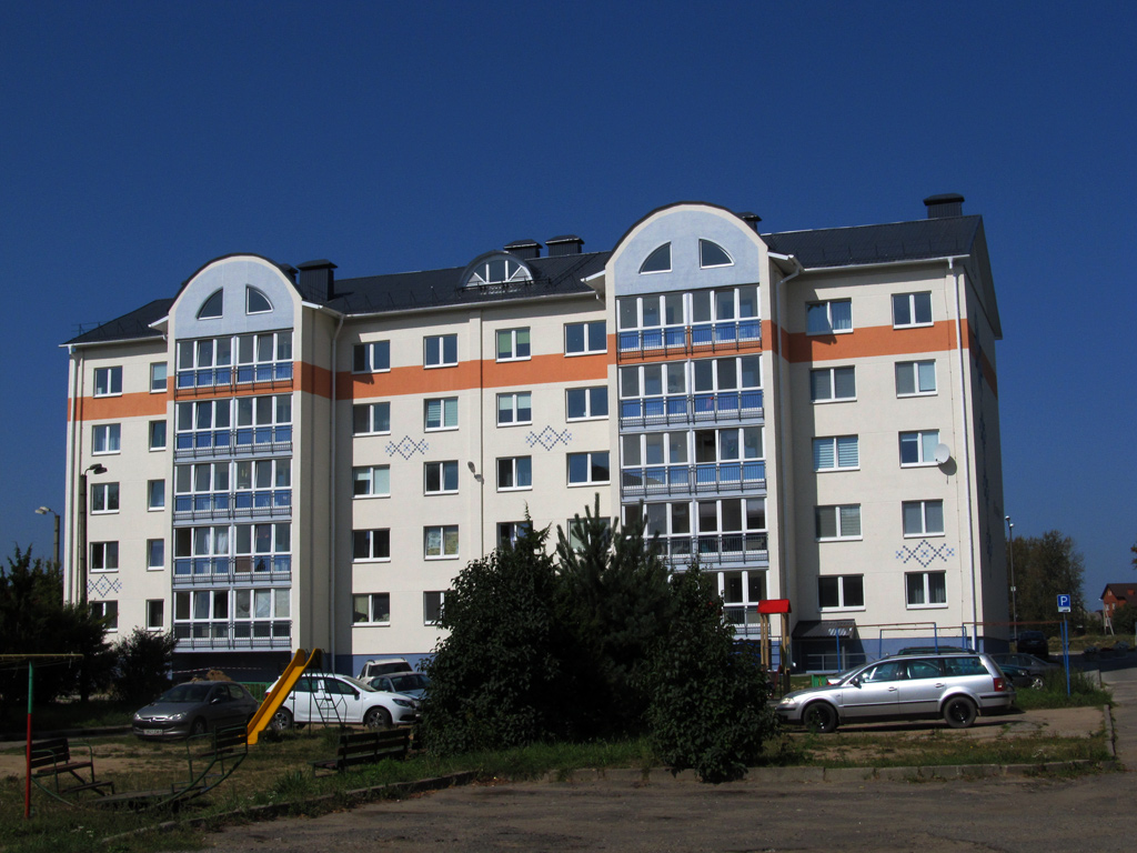 Дзержинск, Улица Протасова, 37