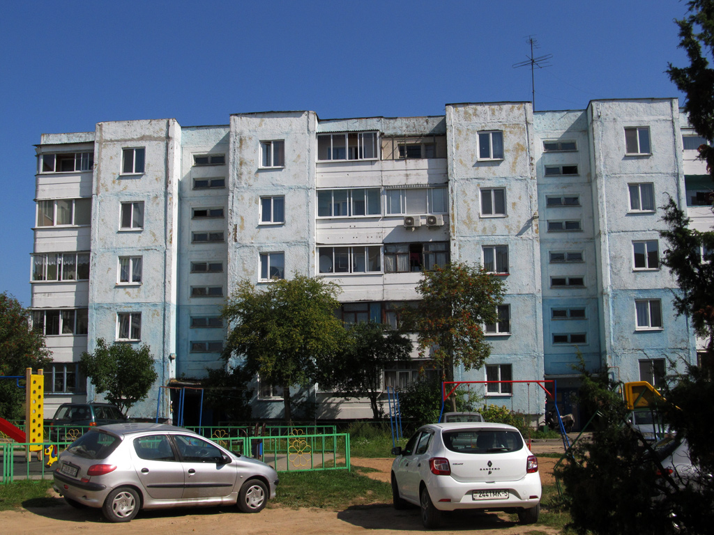 Дзержинск, Улица Протасова, 39