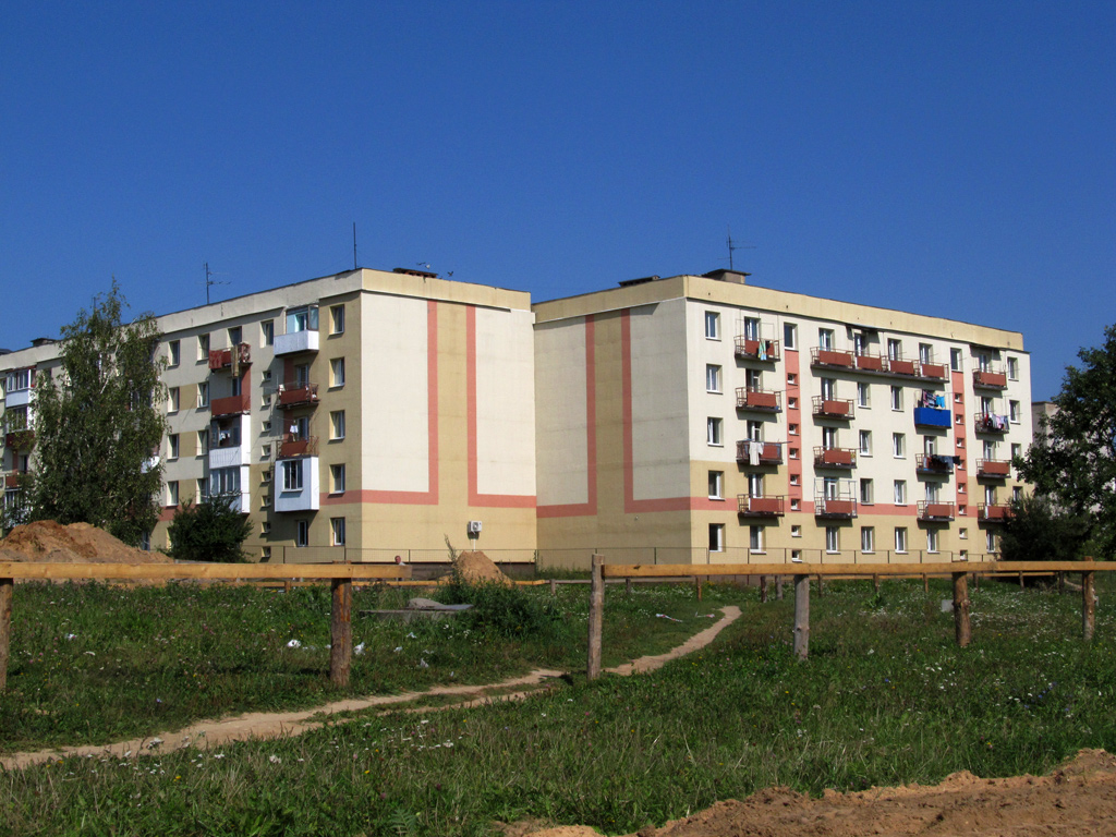 Дзержинск, Улица Протасова, 41