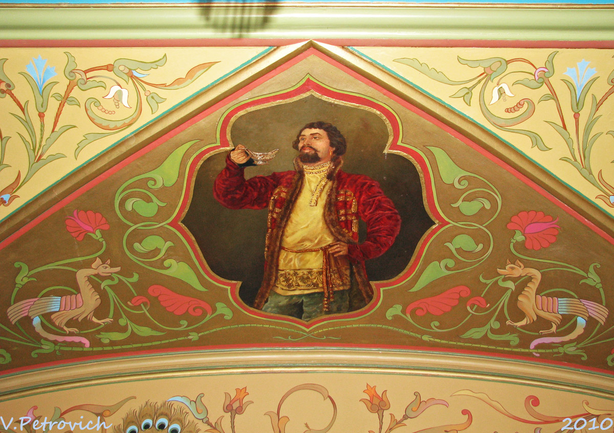 Харьков, Улица Жён Мироносиц, 10