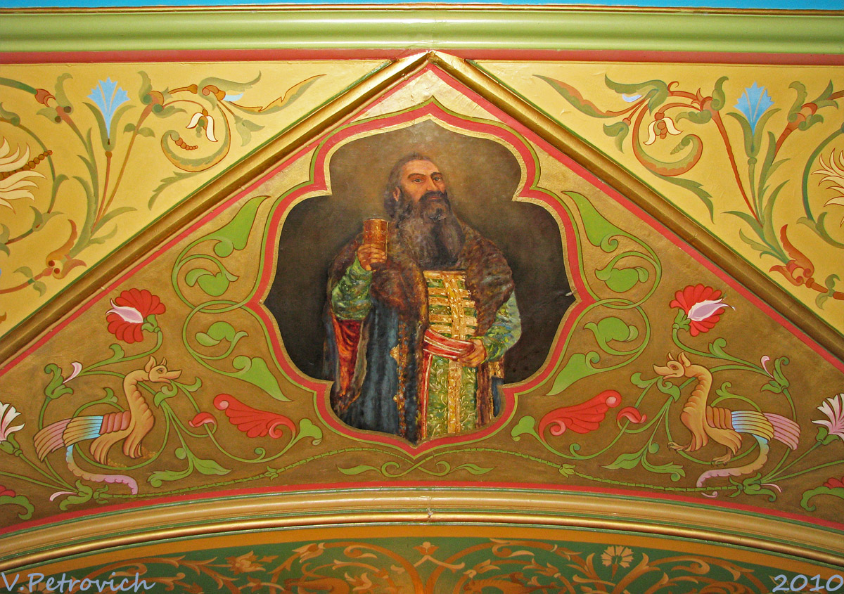 Харьков, Улица Жён Мироносиц, 10