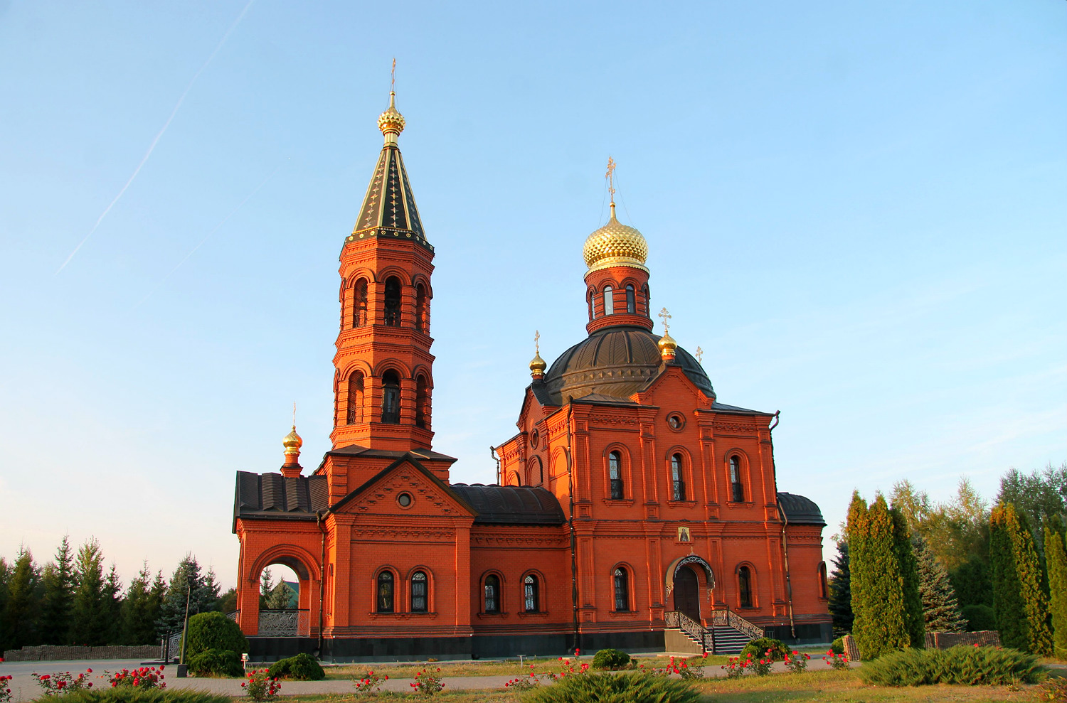 Anna District, other localities, пос. Новонадеждинский, Центральная улица, 2А