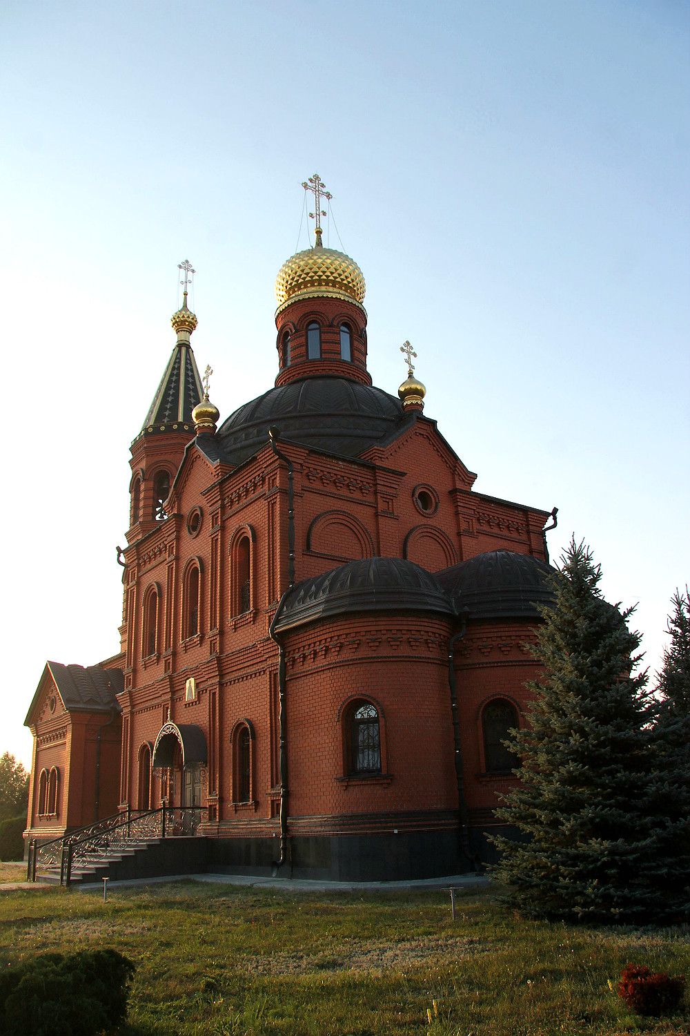 Anna District, other localities, пос. Новонадеждинский, Центральная улица, 2А