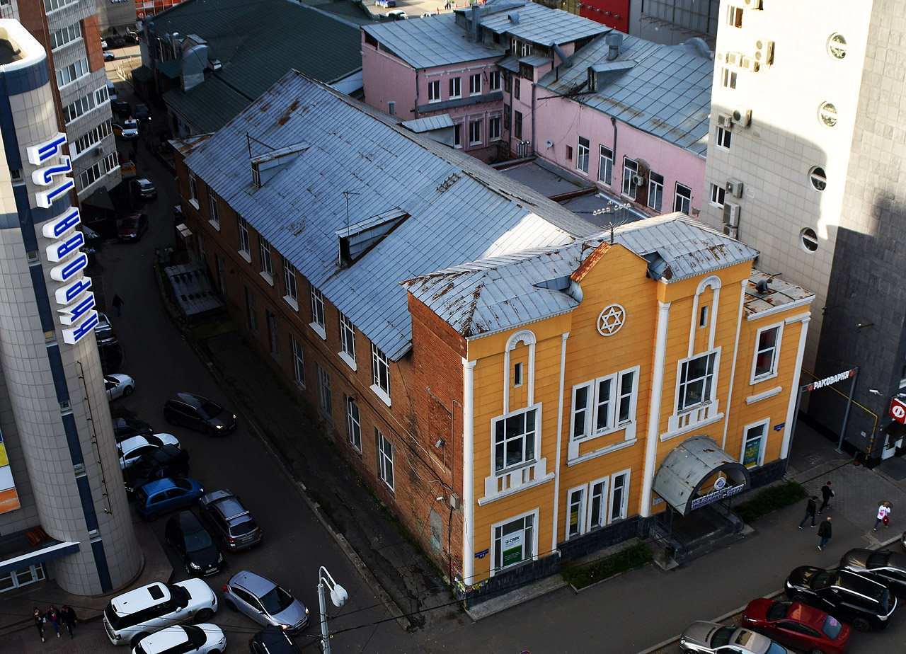 Perm, Екатерининская улица, 116