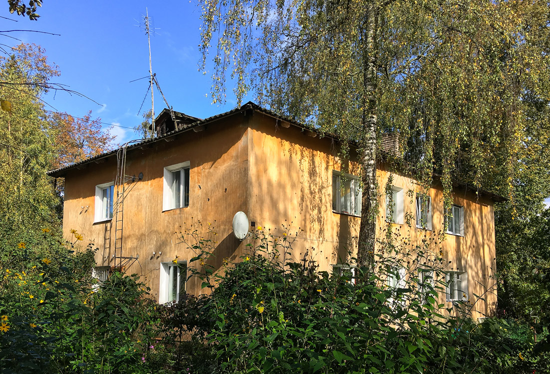 Гатчинский округ, прочие н. п., Белогорка, Институтская улица, 6