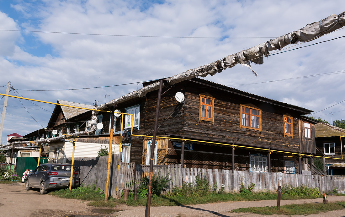Уфа, Малая Лесозаводская улица, 3