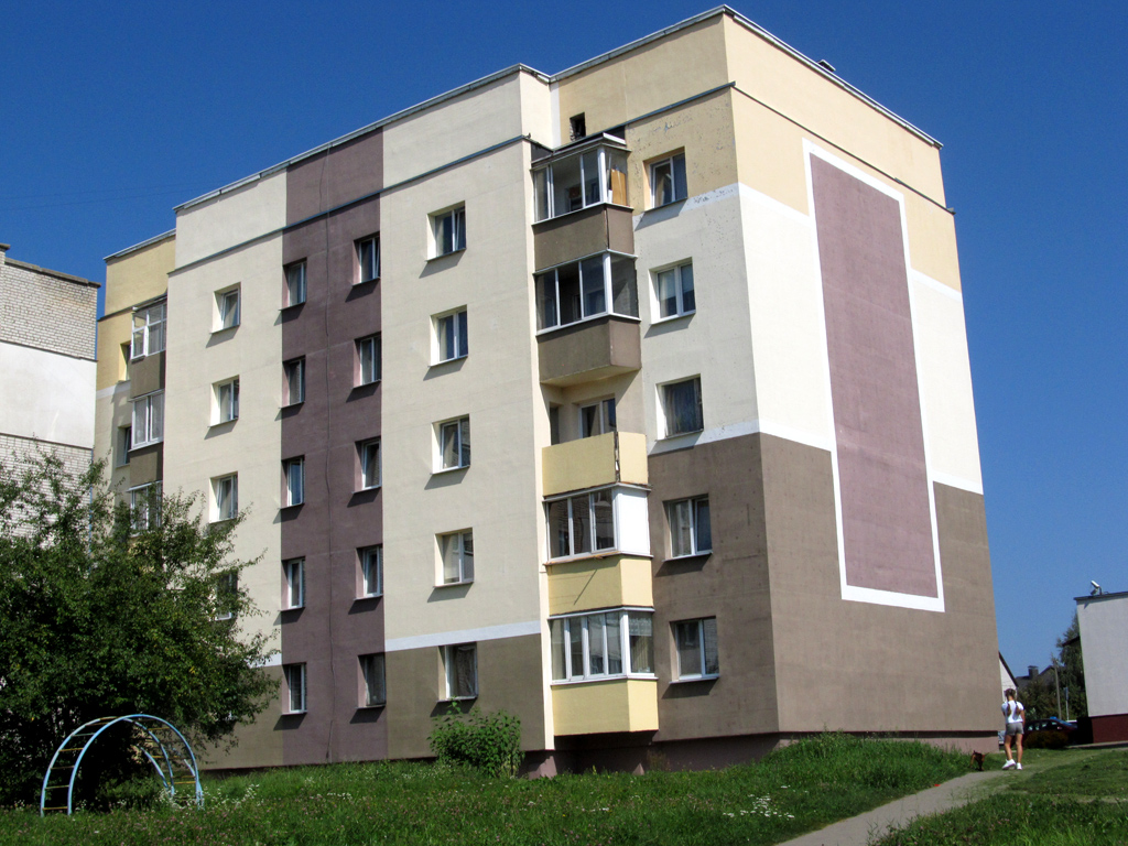 Дзержинск, Улица Протасова, 23