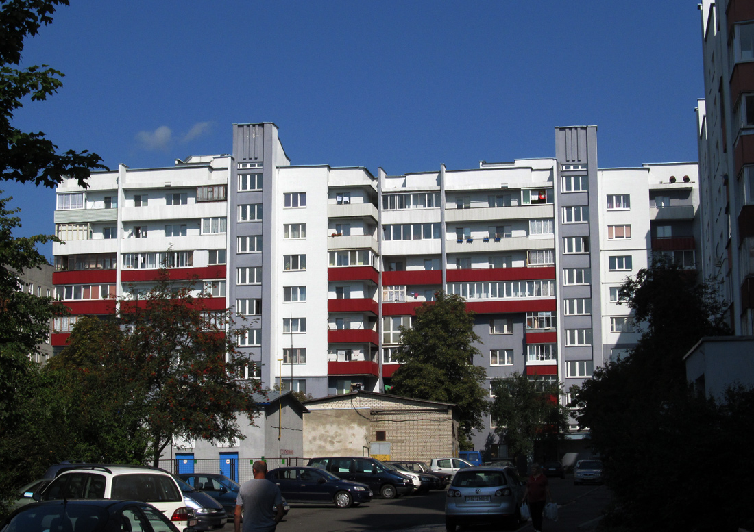 Дзержинск, Минская улица, 32