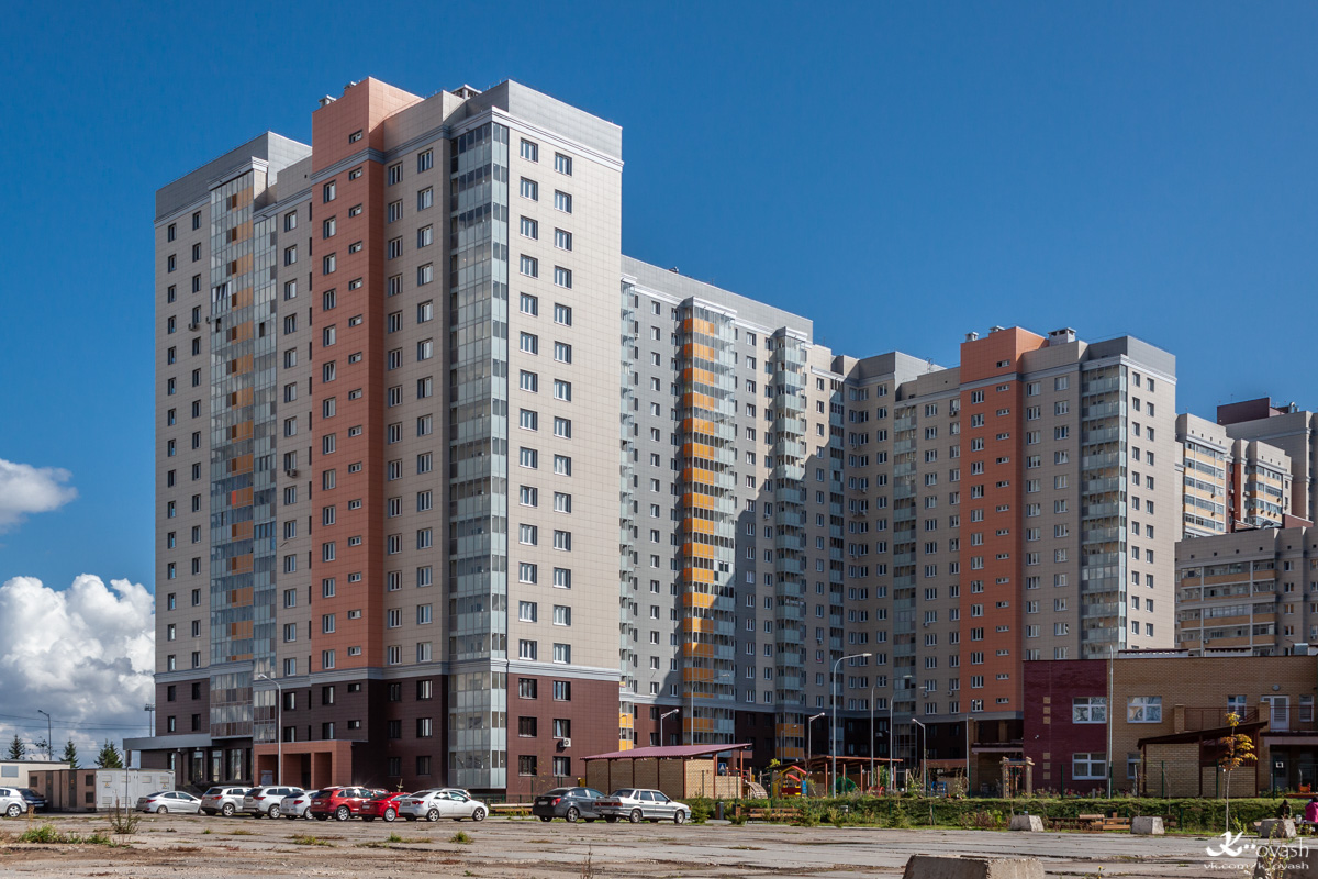 Казань, Проспект Альберта Камалеева, 32