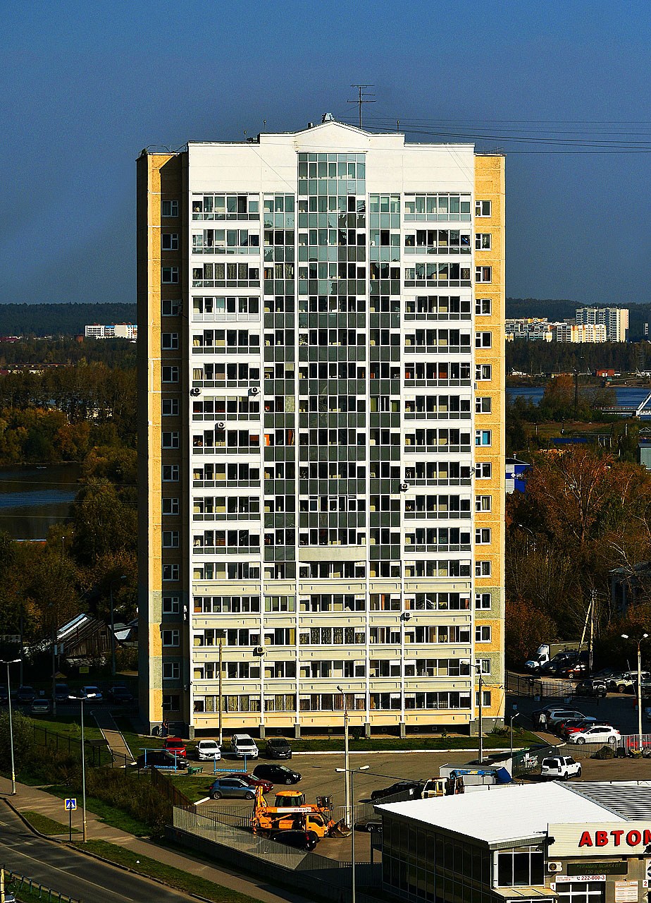 Пермь, Улица Куфонина, 7
