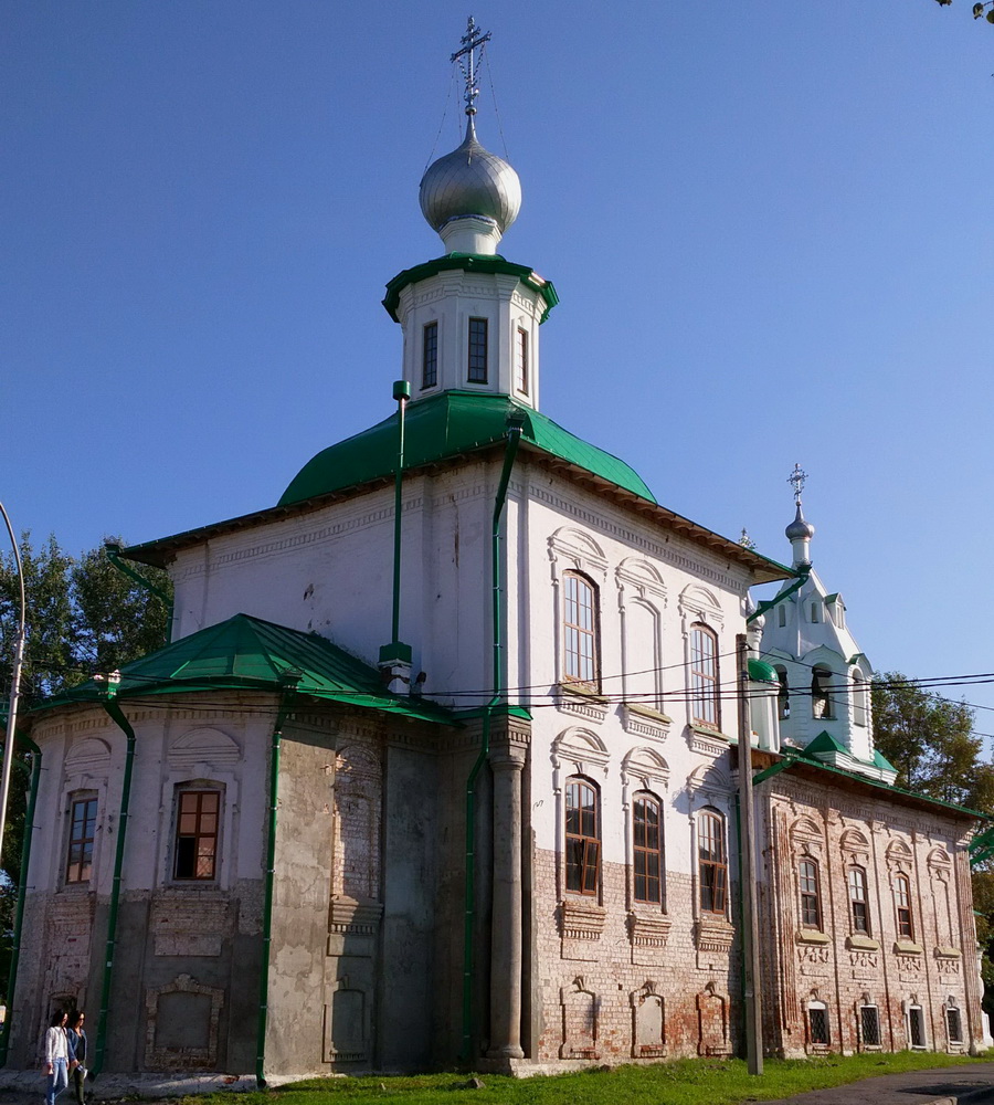 Вологда, Улица Сергея Орлова, 5