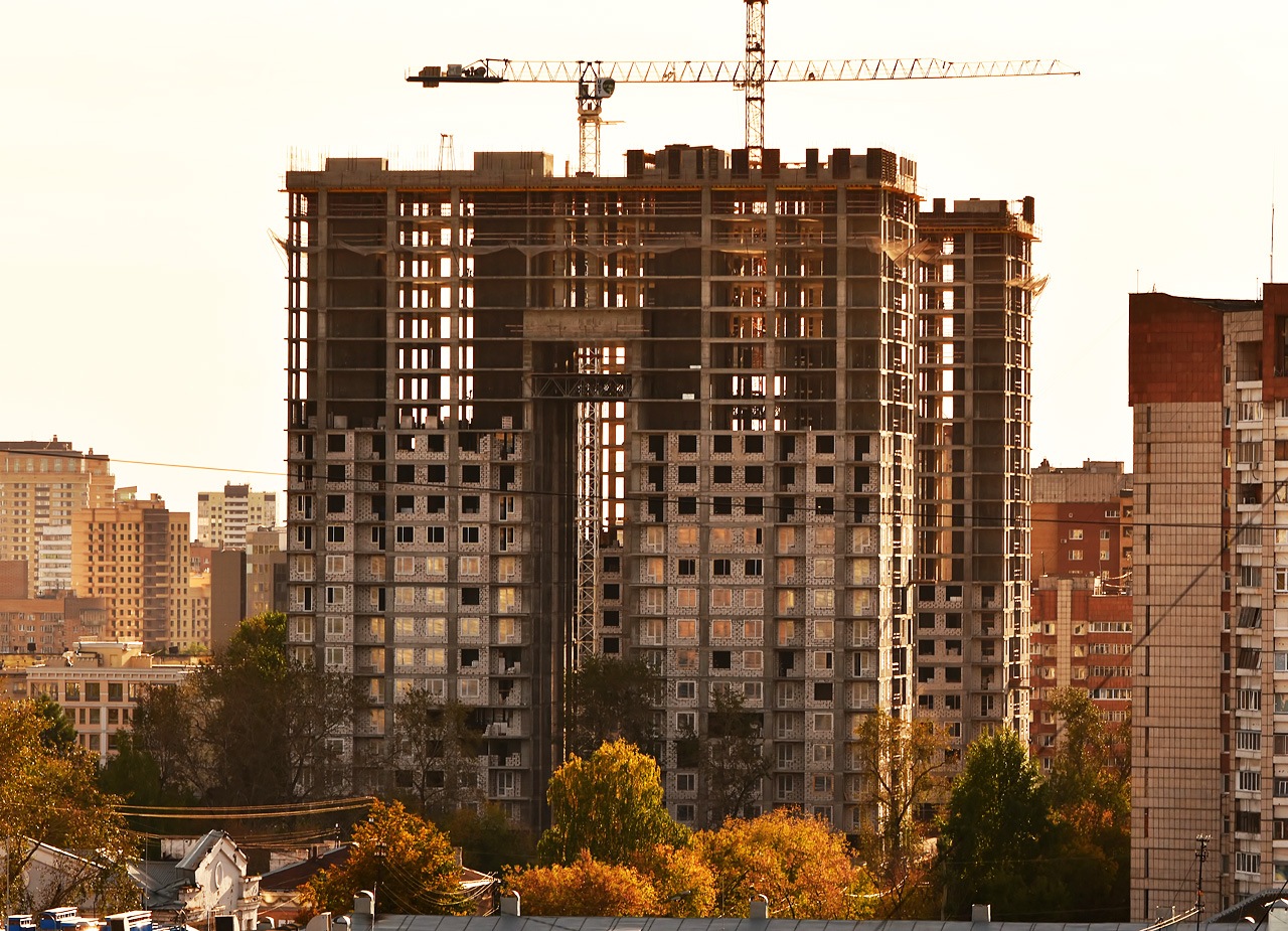 Perm, Улица Луначарского, 99