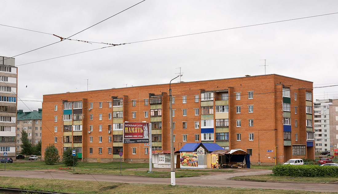 Салават, Уфимская улица, 124А