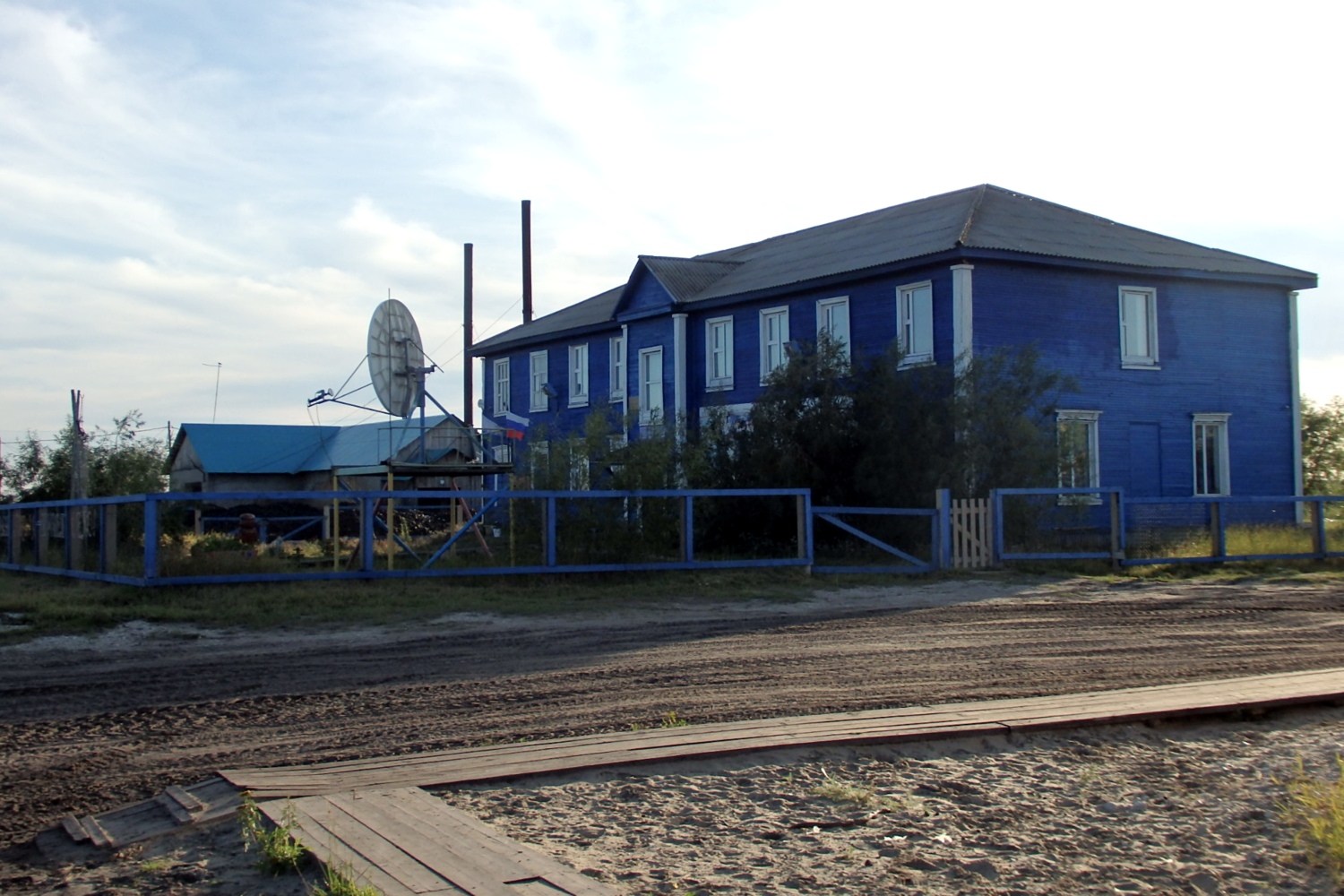 Заполярный район, прочие н.п., С. Оксино, 5