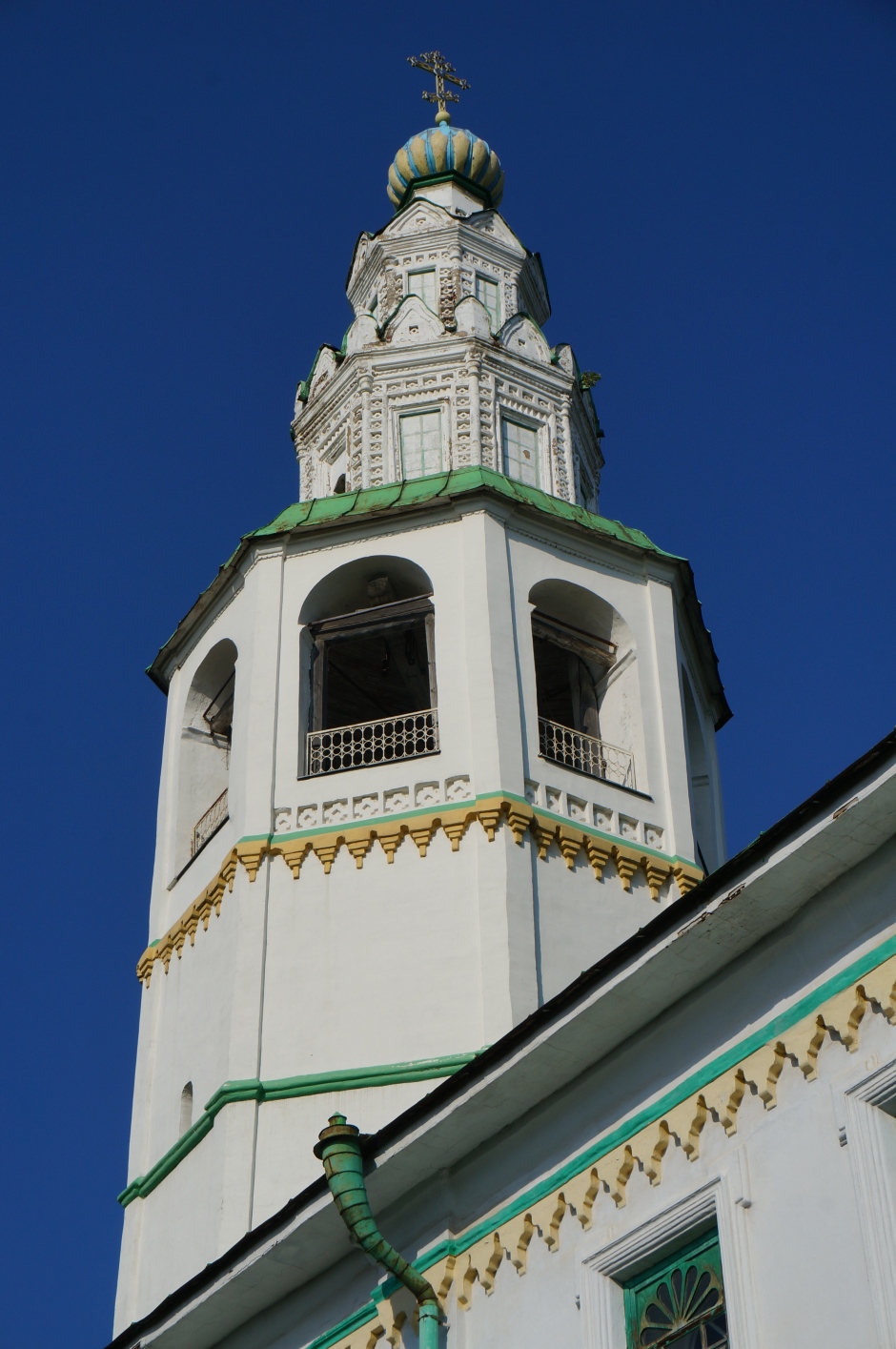 Kungur, Уральская улица, 6А