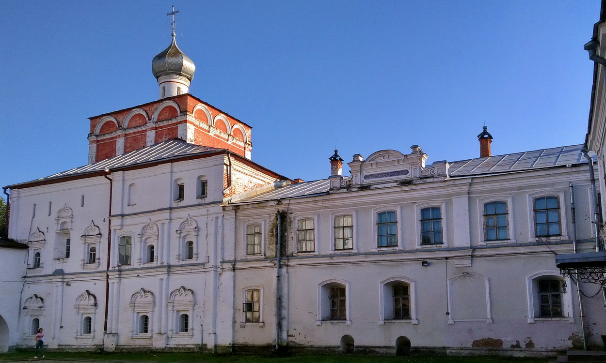 Вологда, Улица Сергея Орлова, 15