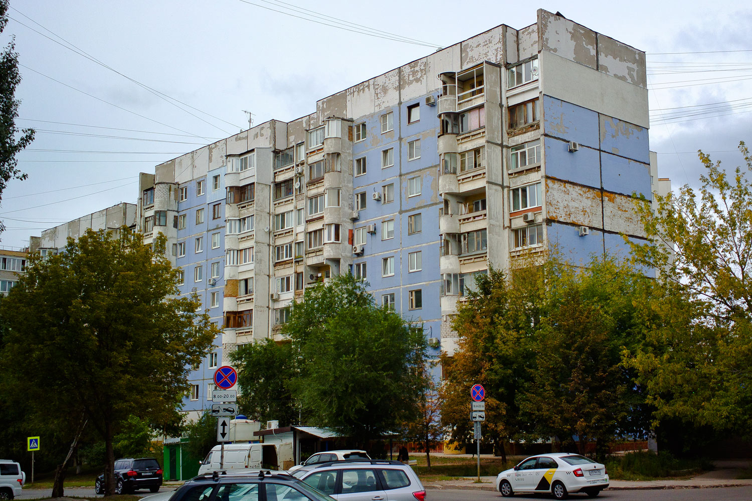 Самара, Улица Шверника, 11