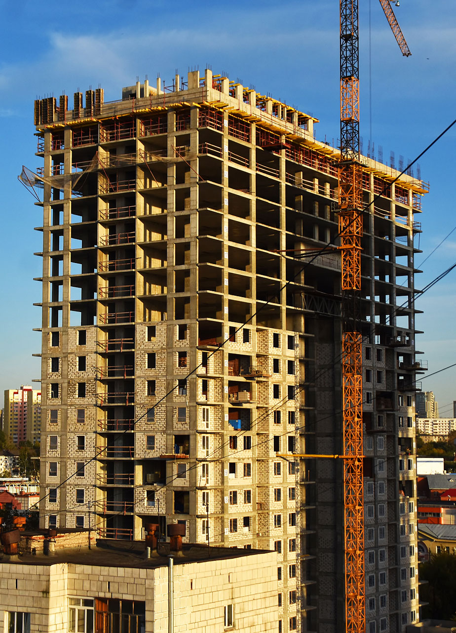 Пермь, Улица Луначарского, 99