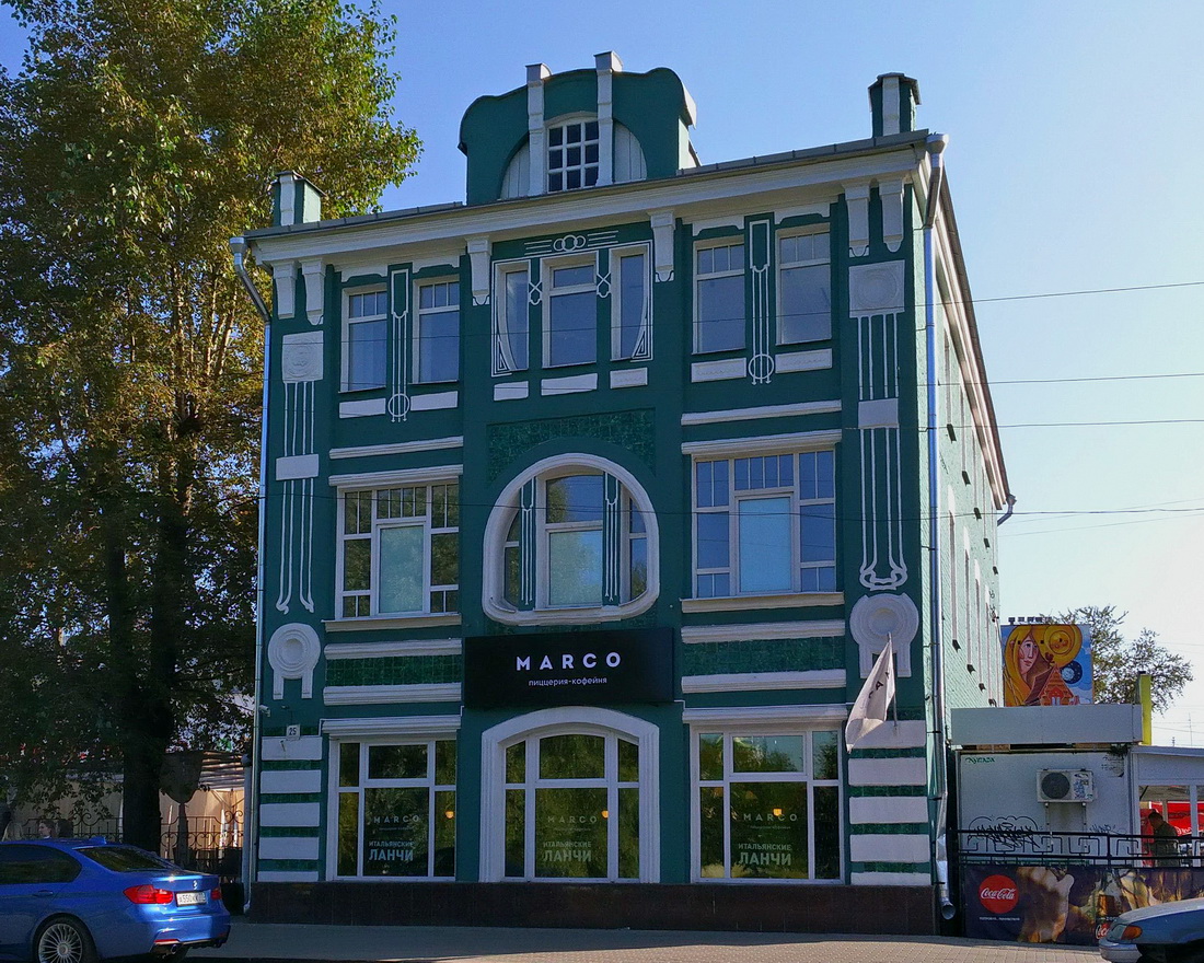 Вологда, Проспект Победы, 25 Вологда, Проспект Победы, 25