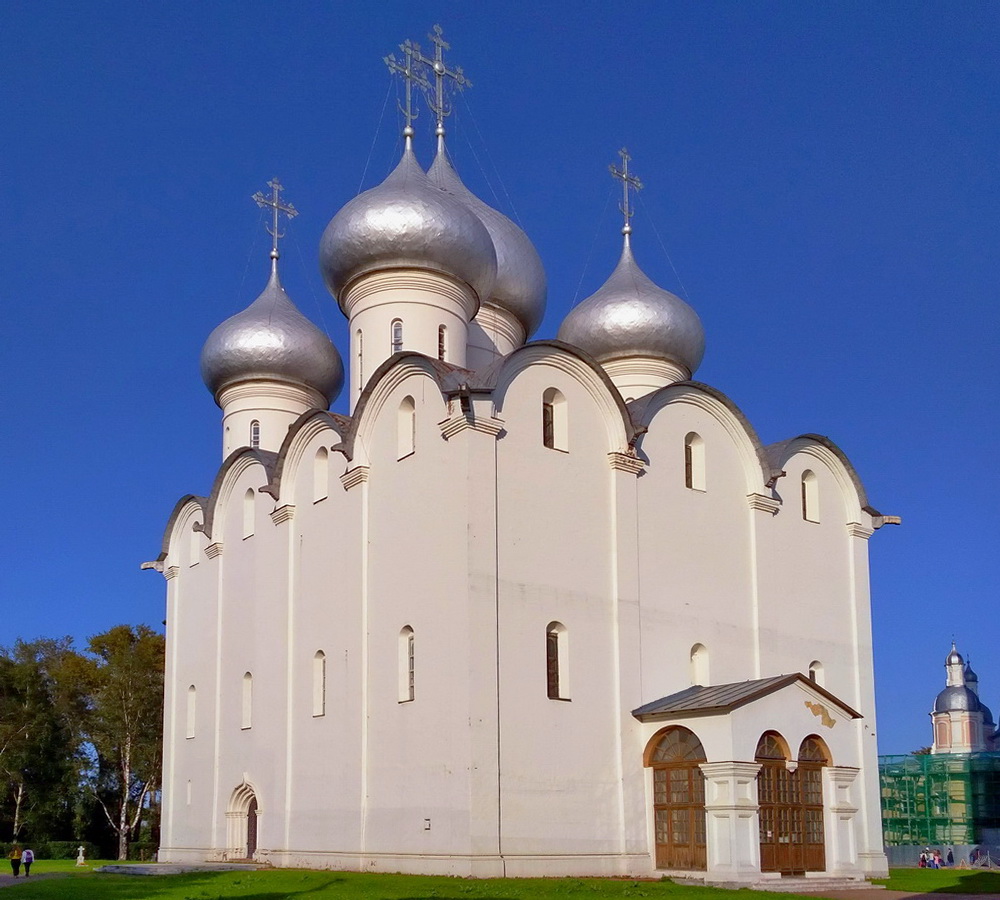 Вологда, Улица Сергея Орлова, 15