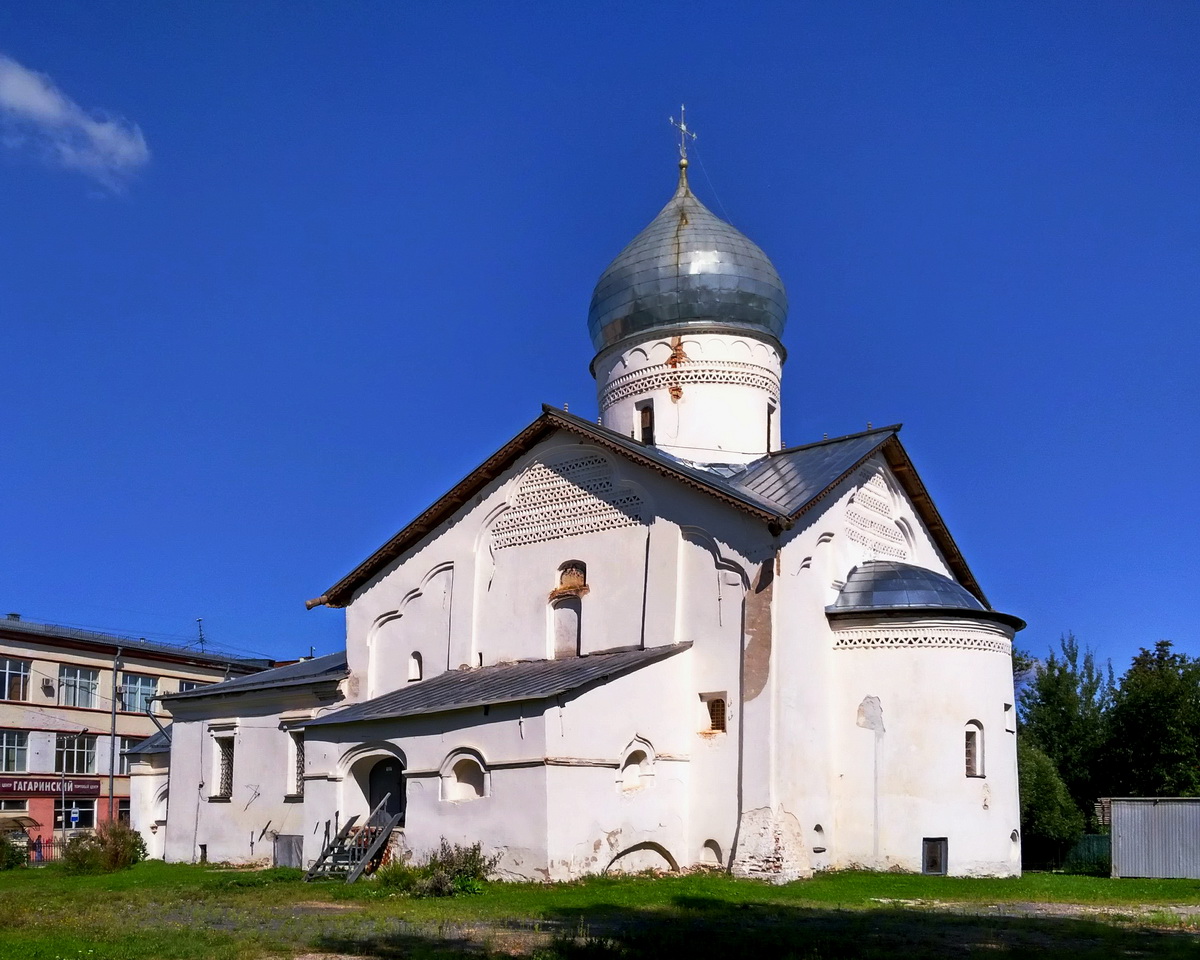 Великий Новгород, Большая Московская улица, 42