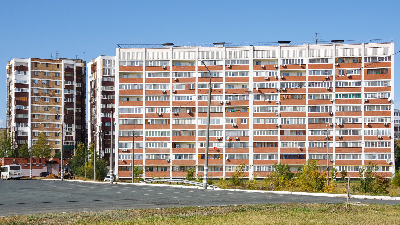 Новокуйбышевск, Проспект Победы, 49; Проспект Победы, 47А