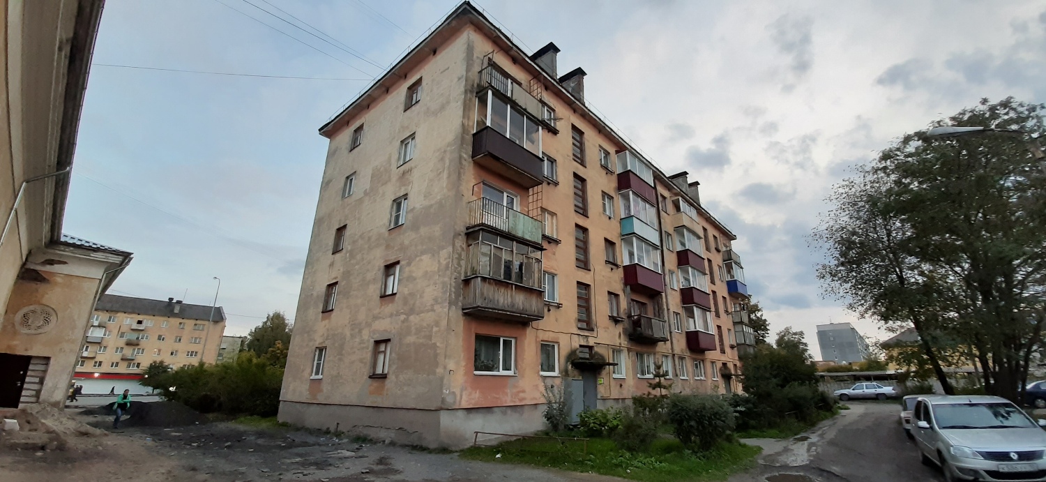 Кондопога, Пролетарская улица, 31