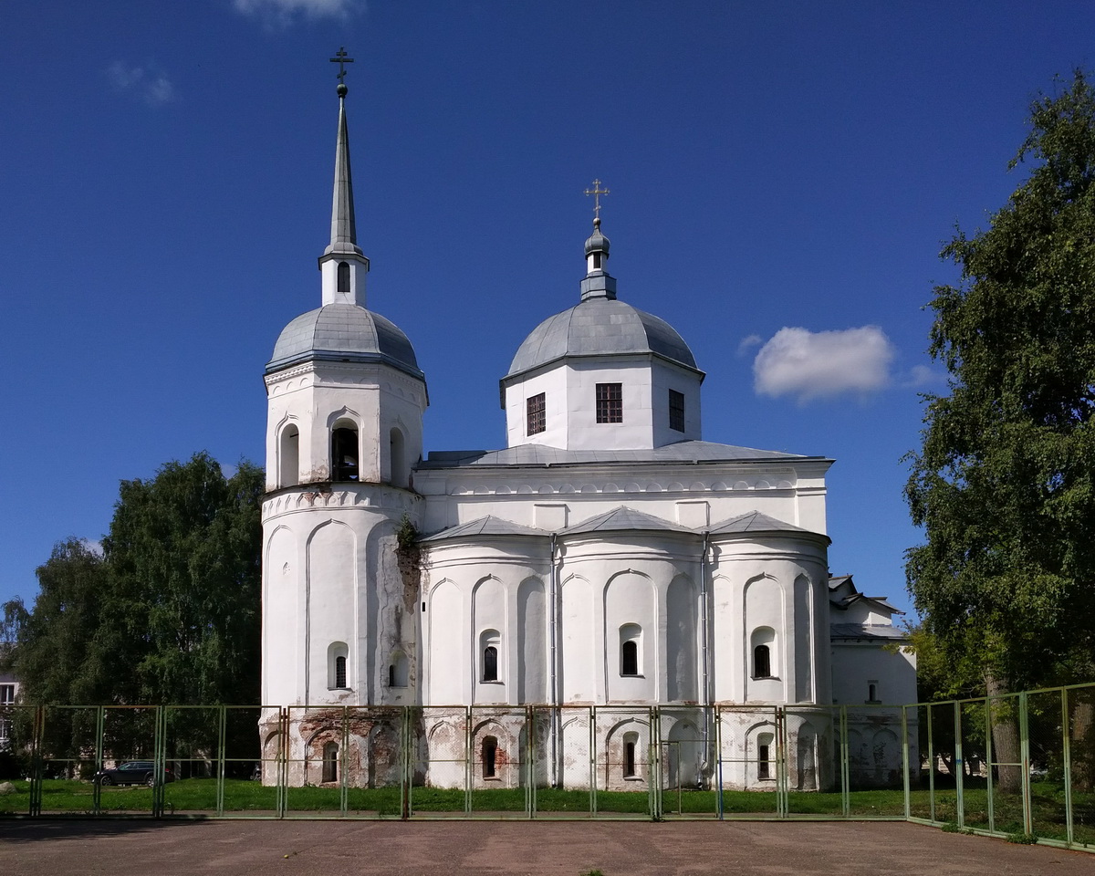 Великий Новгород, Большая Московская улица, 48А