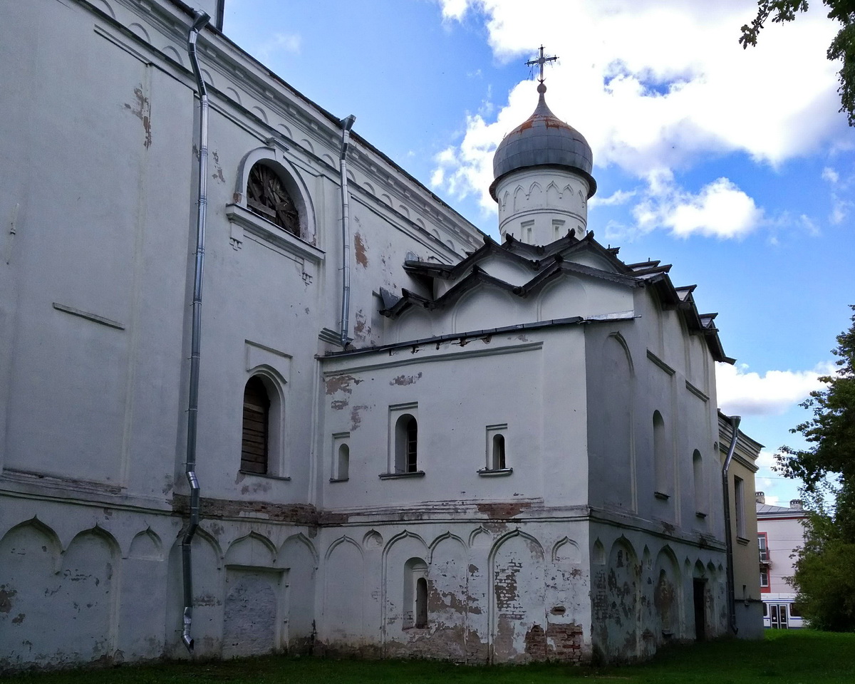 Великий Новгород, Большая Московская улица, 48А