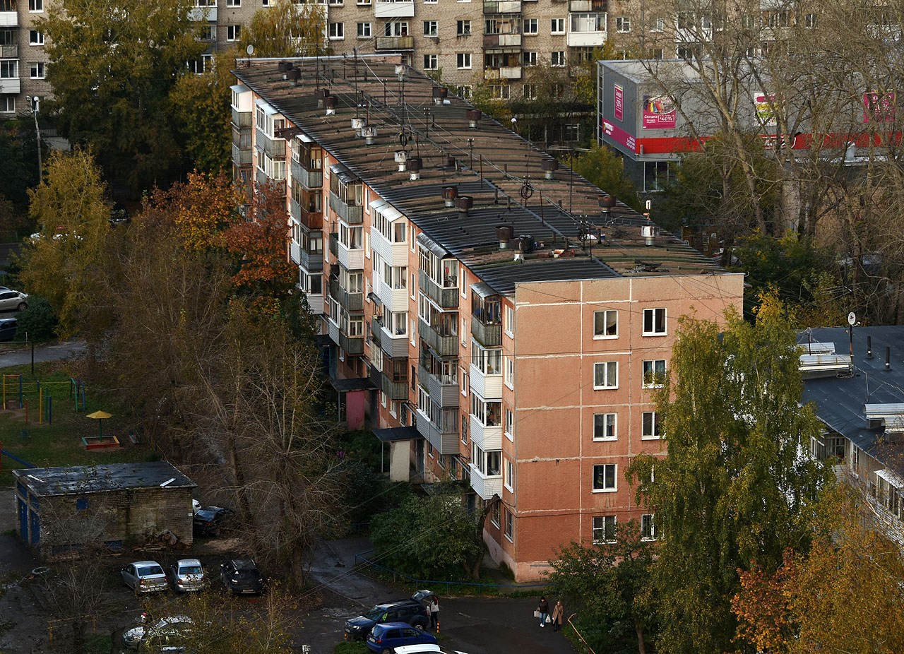 Perm, Улица Академика Вавилова, 5