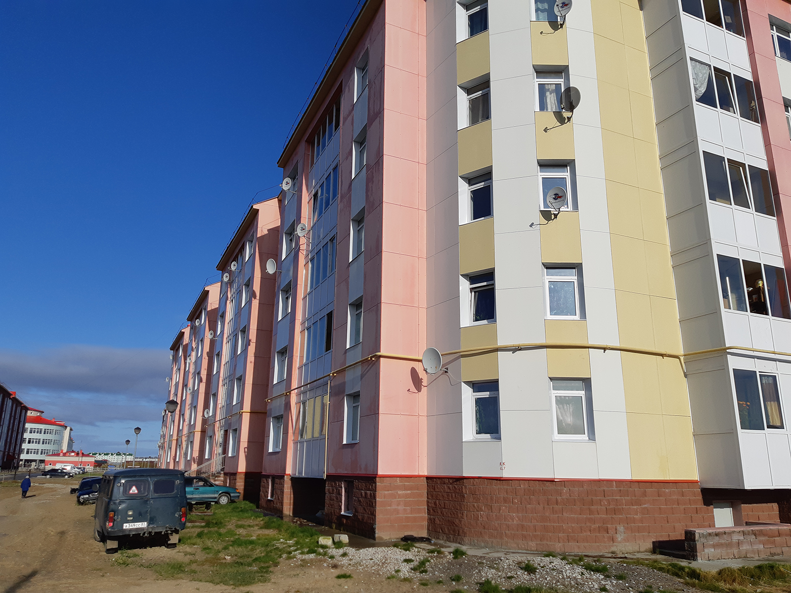 Naryan-Mar, Улица Сущинского, 4