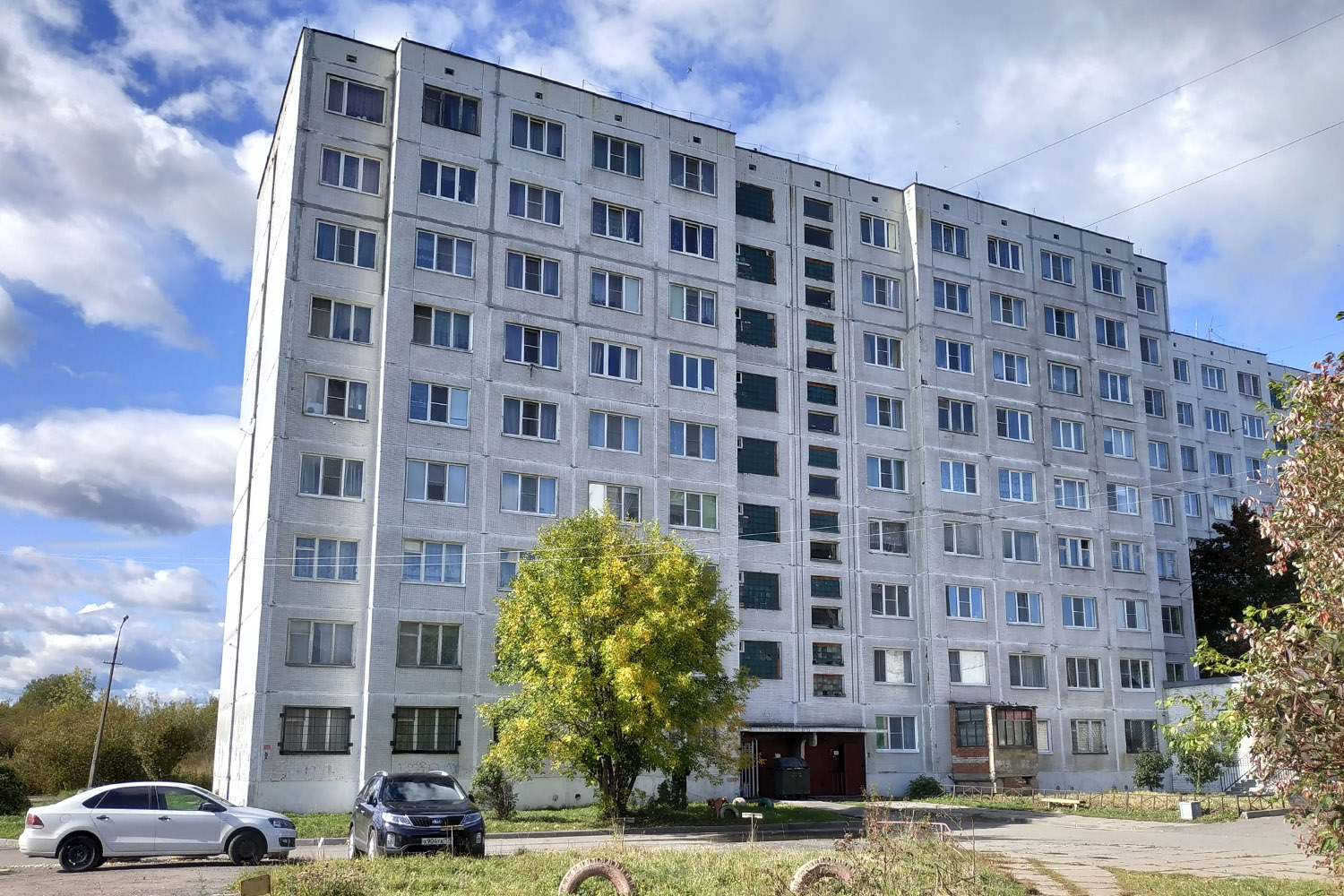 Коммунар, Гатчинская улица, 20А