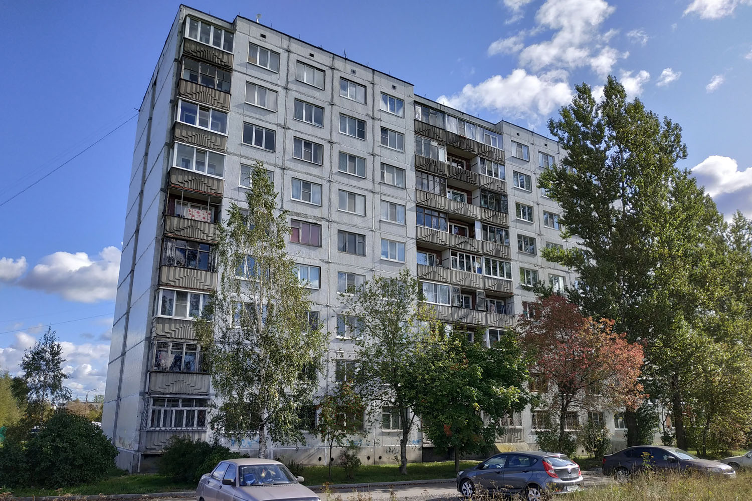 Kommunar, Гатчинская улица, 20А