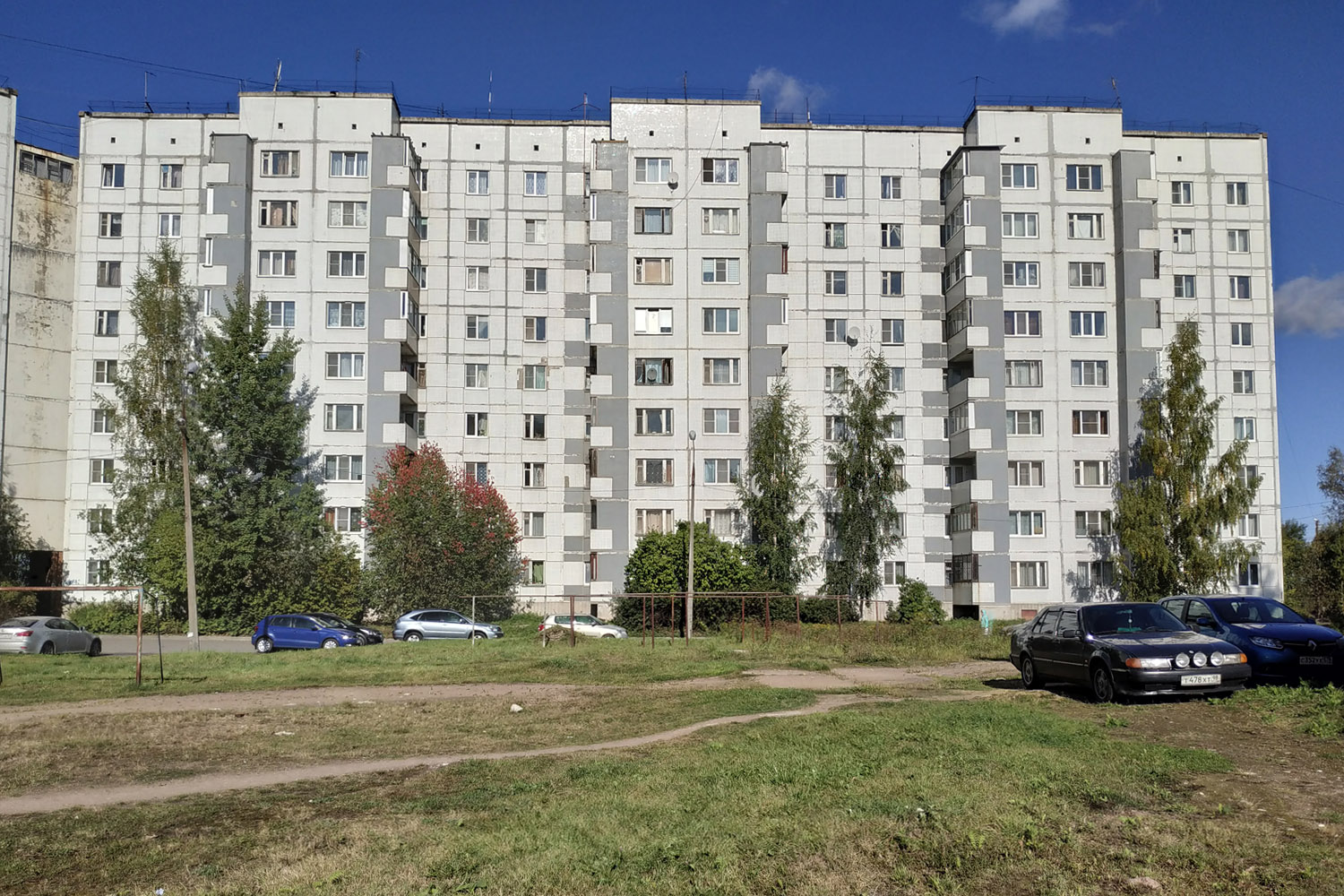 Kommunar, Павловская улица, 3