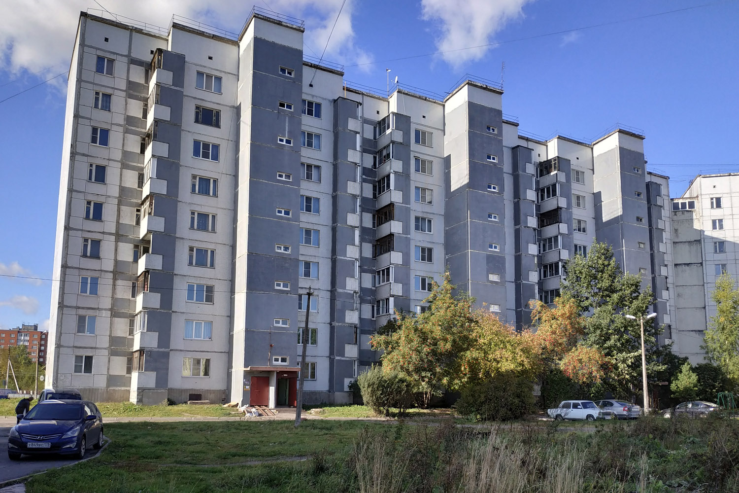 Коммунар, Павловская улица, 3