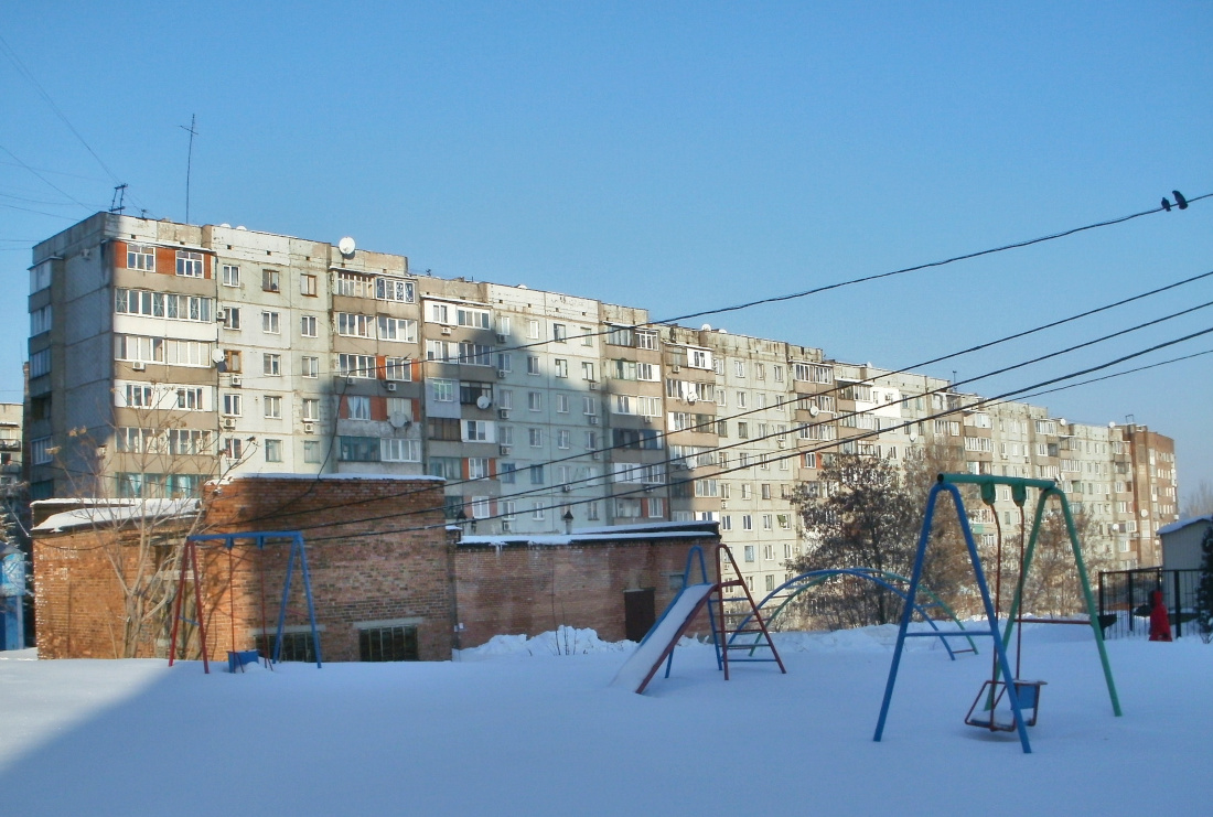 Макеевка, Микрорайон Солнечный, 34