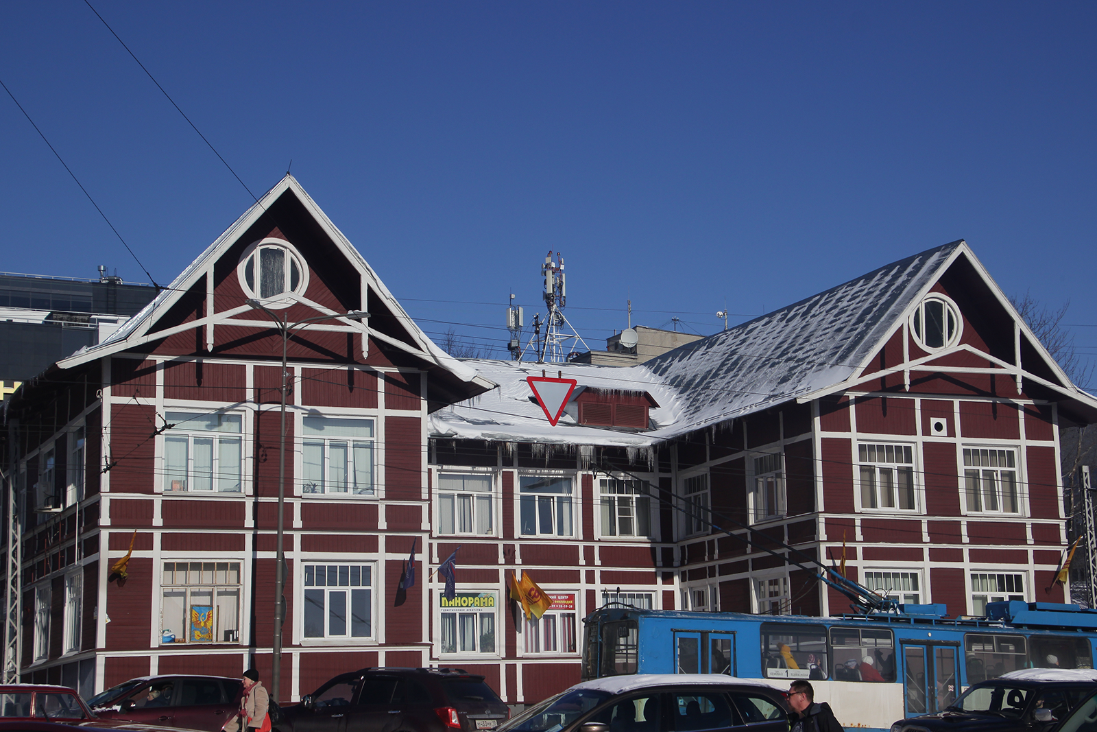 Петрозаводск, Проспект Ленина, 22А