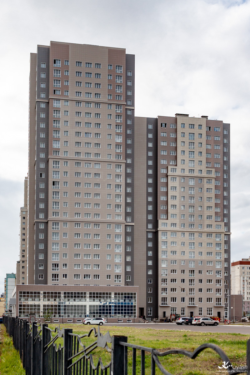 Казань, Чистопольская улица, 61Д; Чистопольская улица, 61Д корп. 1