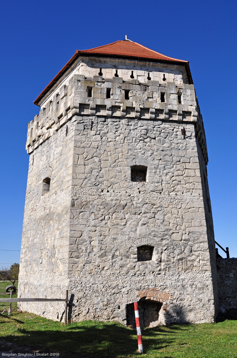 Скалат, Тернопольская улица, ?