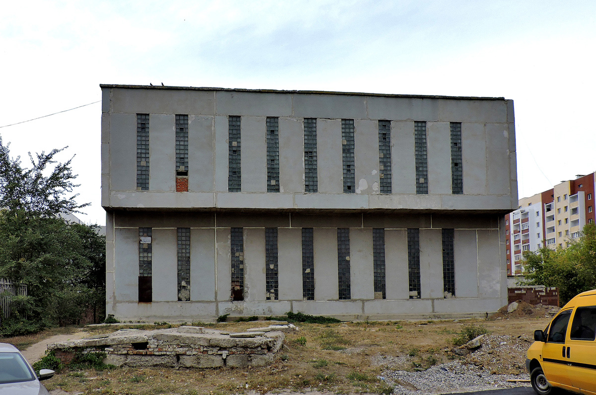 Харьков, Улица Амосова, 33А