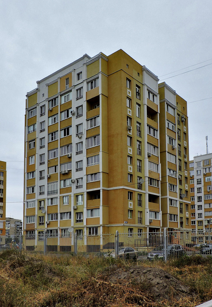 Харьков, Салтовское шоссе, 264Д