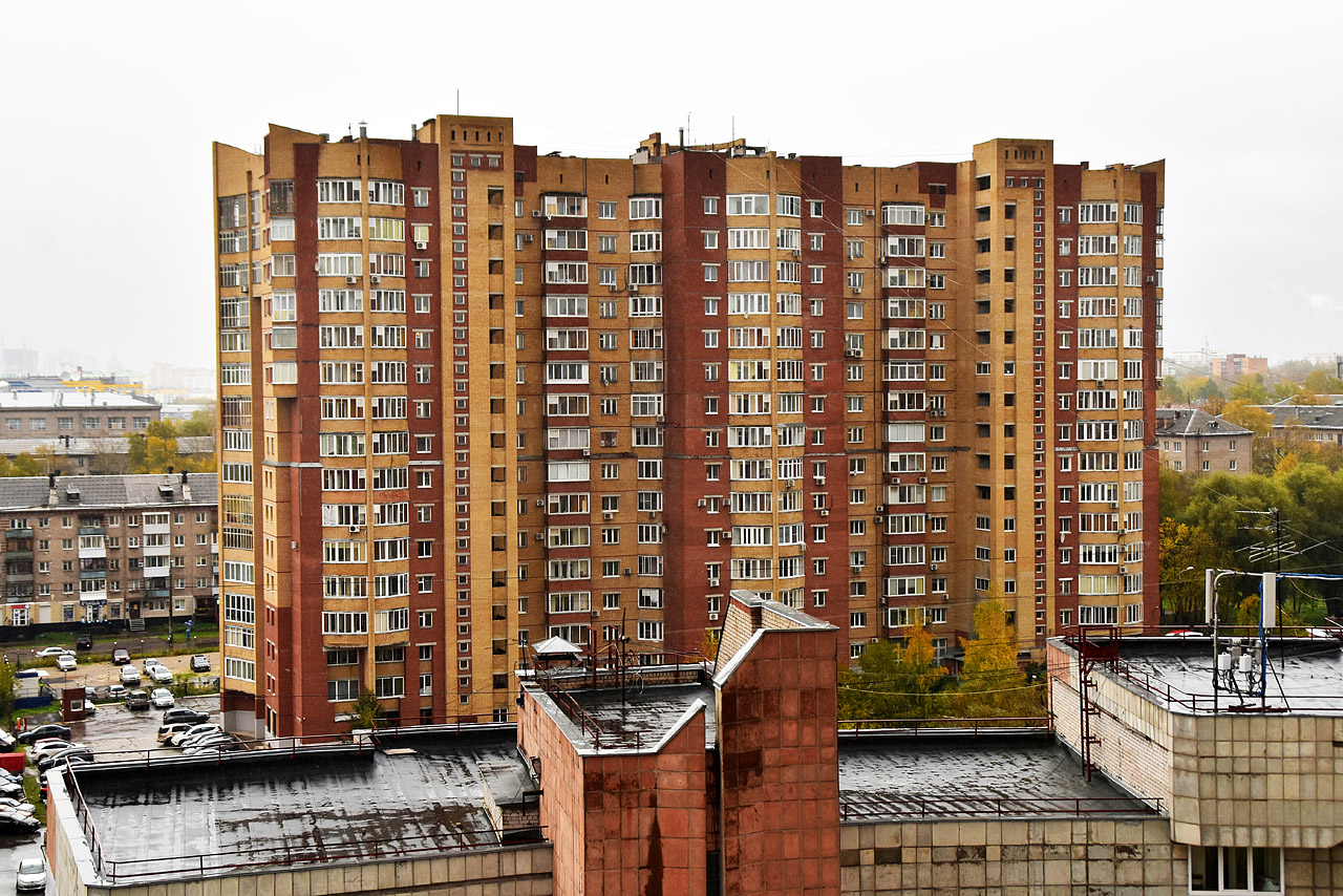 Пермь, Улица Советской Армии, 6