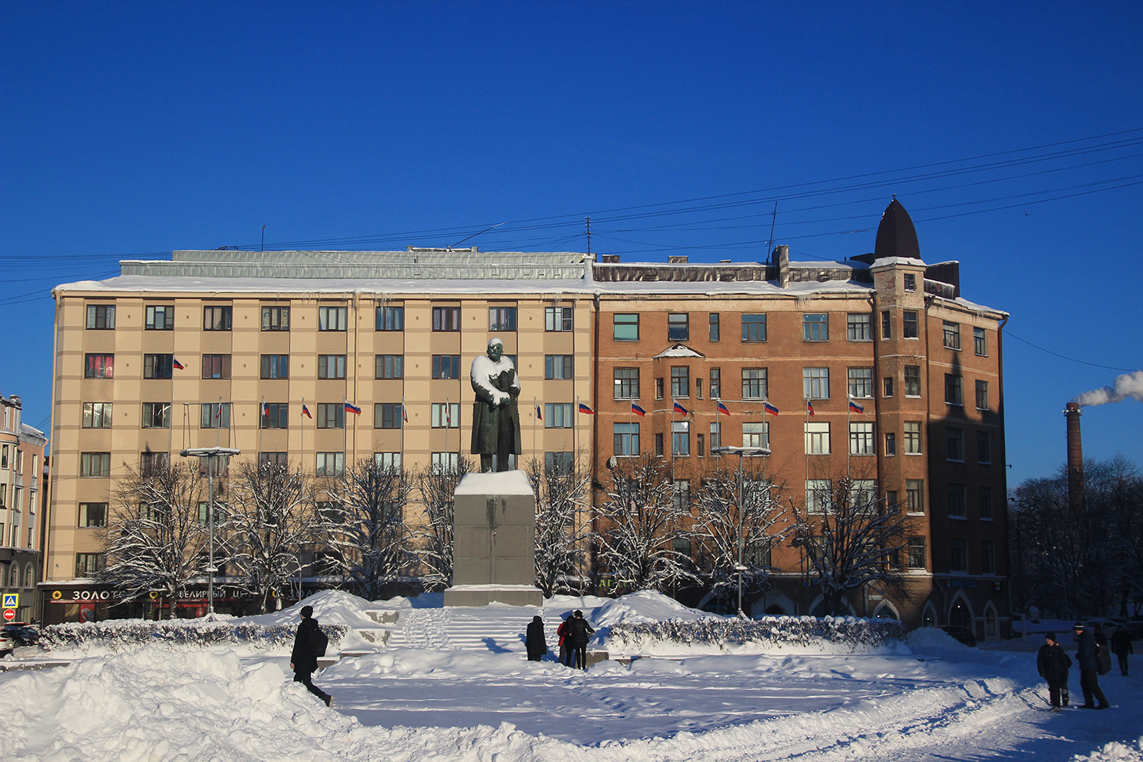 Выборг, Северная улица, 12