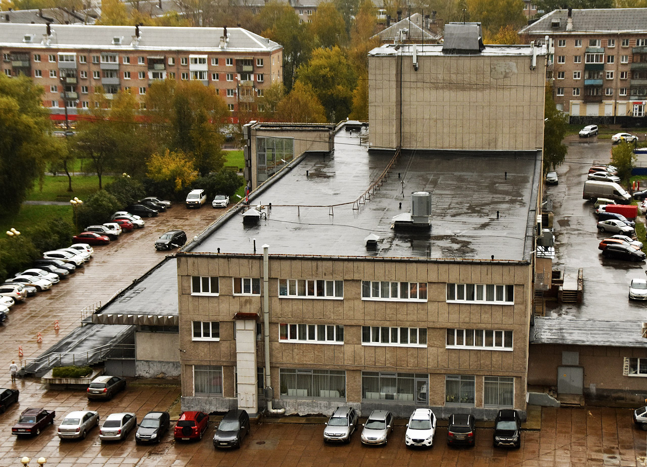 Пермь, Улица Советской Армии, 4