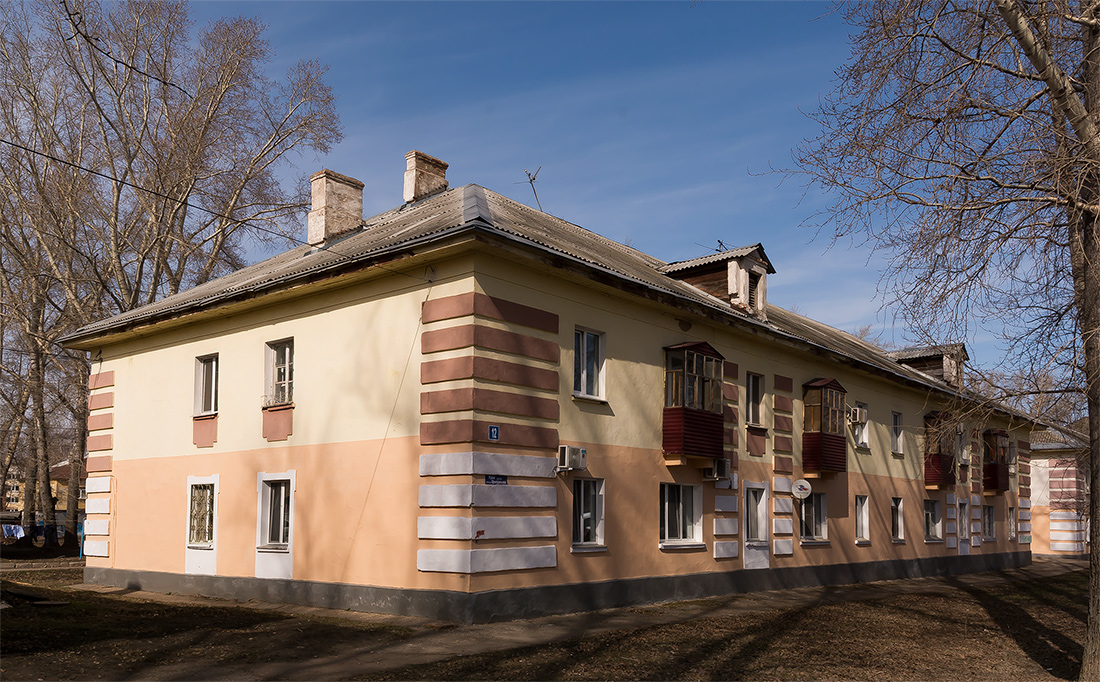 Ufa, Центральная улица, 12