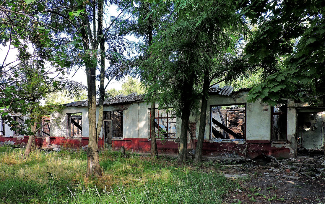 Харьков, 2-й Лазьковский въезд, 7