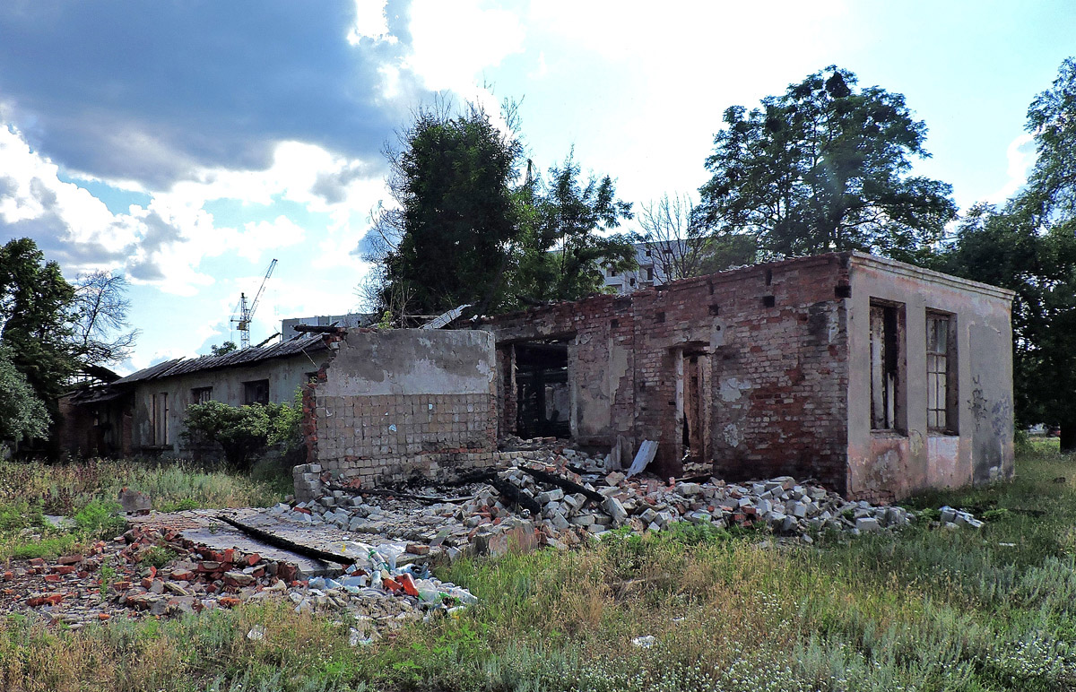 Харьков, 2-й Лазьковский въезд, 7