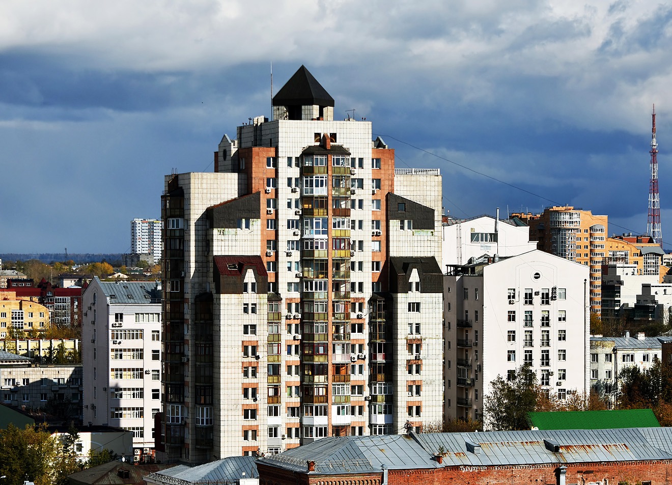 Пермь, Пермская улица, 56