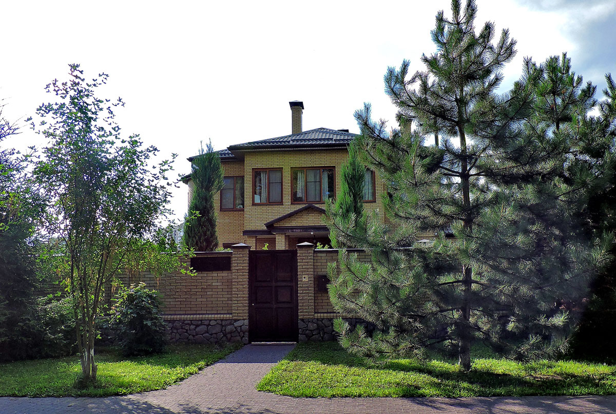 Харьков, Улица Клеменова Дача, 35