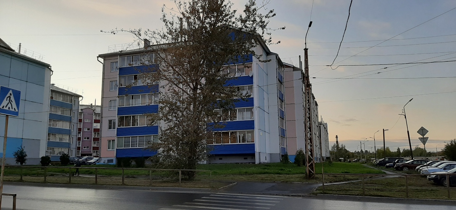 Петрозаводск, Ключевая улица, 2